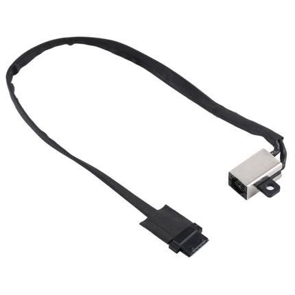 DC Power Jack Connector With Flex Cable for HP Chromebook 11 G5 EE 918169-YD1 920842-001, For HP B29010101