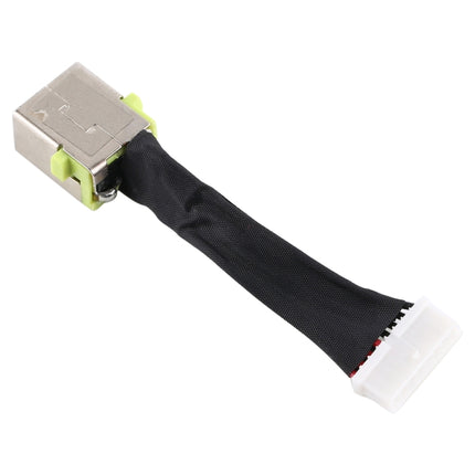 DC Power Jack Connector With Flex Cable for Acer Predator Helios 300 PH315-52, For Acer Predator Helios 300