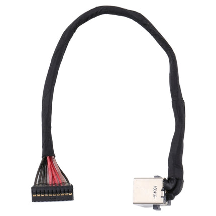 DC Power Jack Connector With Flex Cable for Acer Predator 17X GX-791 GX-792 50.Q10N5.004 2DW1003-026111F 1417-00DD000, For Acer Predator 17X