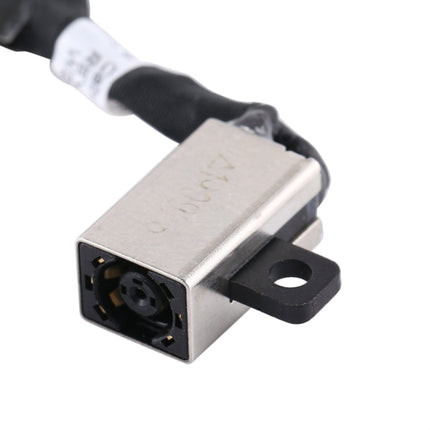 DC Power Jack Connector With Flex Cable for DELL Latitude 3400 3500 Inspiron 15 5584 0TM5N3 TM5N3 450.0FV06.001 0021, For DELL Latitude 3400