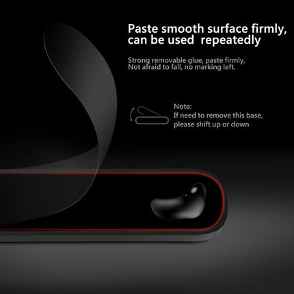 Baseus USB Cable Clip Desk Tidy Organiser Wire Lead Holder with Adhesive Backed