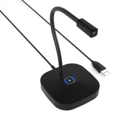 Yanmai G22 USB Desktop Computer Microphone