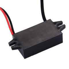 DC 12V to 5V 3A Micro USB Car Charger for Sony, HTC, LG, Huawei and other Smartphones, Length: 40cm