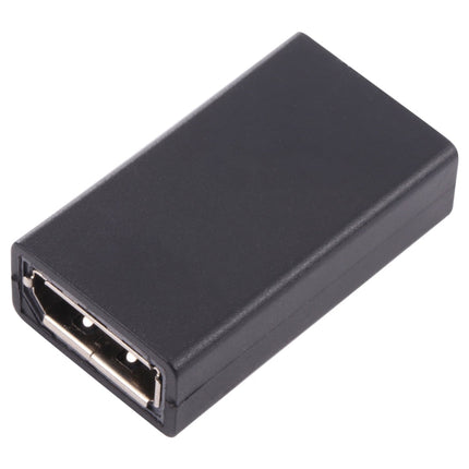 8K DisplayPort Female to DisplayPort Female Straight Adapter, DP Female to DP Female Straight