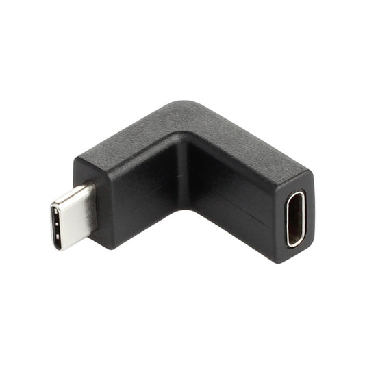 Type-C / USB-C to USB 3.1 90 Degree Elbow Head Design MF Adapter, Type-C Elbow Head Design MF Adapter