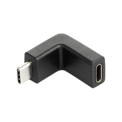 Type-C / USB-C to USB 3.1 90 Degree Elbow Head Design MF Adapter, Type-C Elbow Head Design MF Adapter