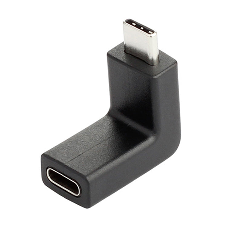 Type-C / USB-C to USB 3.1 90 Degree Elbow Head Design MF Adapter, Type-C Elbow Head Design MF Adapter