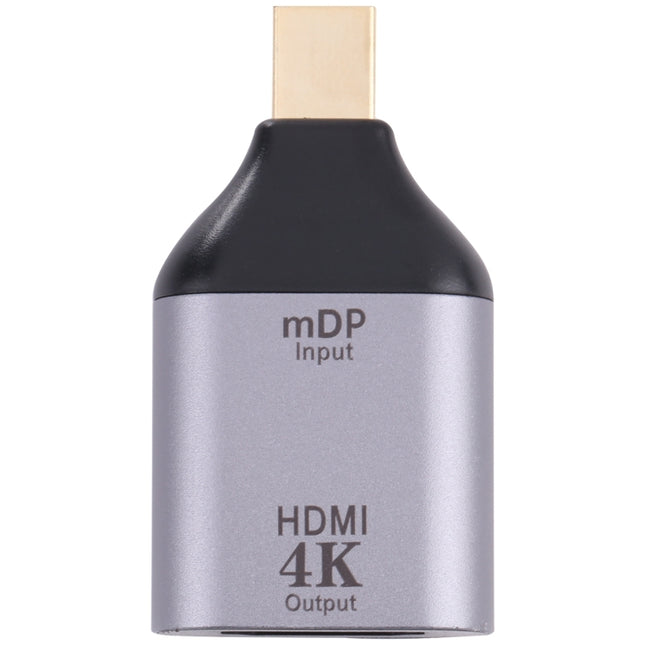 4K 30Hz HDMI Female to Mini Display Port Male Adapter, 30Hz HDMI to Mini DisplayPort
