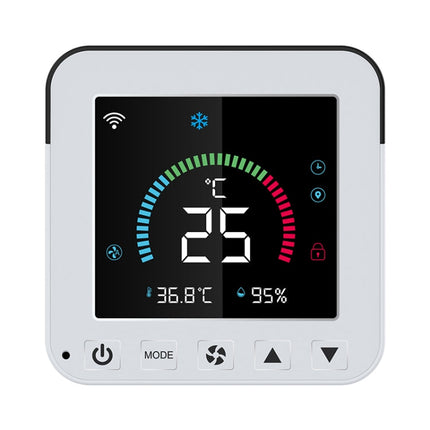 NEO NAS-RT01W WiFi Smart Color Screen Infrared Air Conditioner Controller Thermostat