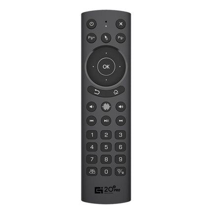 G20S Pro Voice Backlight Version 2.4G Air Mouse Remote Control, G20S Pro