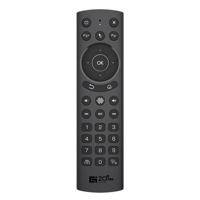 G20S Pro Voice Backlight Version 2.4G Air Mouse Remote Control, G20S Pro