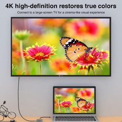 14 in 1 Type-C Docking Station with Wireless Charging(1000M Network Port), 14 in 1