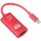 TH001 (Red) / Red