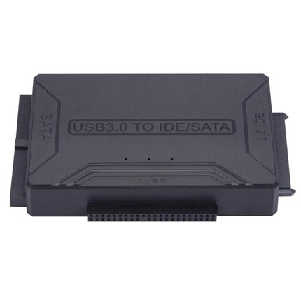 SATA / IDE to USB 3.0 Adapter 2.5 / 3.5 Inch Hard Drive Adapter Cable Converter, US Plug, PC2404, PC2404AU, PC2404EU, PC2404UK