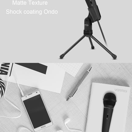 Compatible with PC and Mac for Live Broadcast Show, KTV, etc., 2m