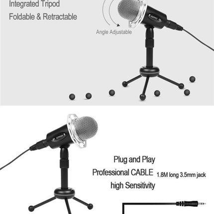 Compatible with PC and Mac for  Live Broadcast Show, KTV, etc.