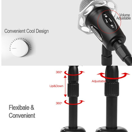 Compatible with PC and Mac for  Live Broadcast Show, KTV, etc.