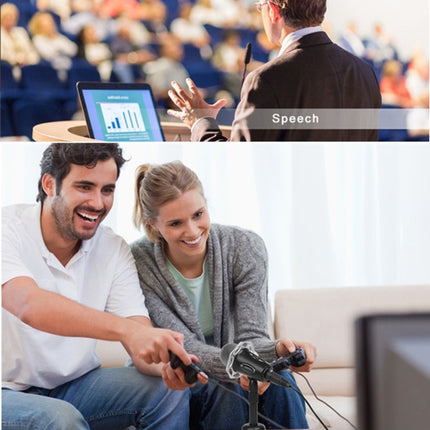 Compatible with PC and Mac for  Live Broadcast Show, KTV, etc.