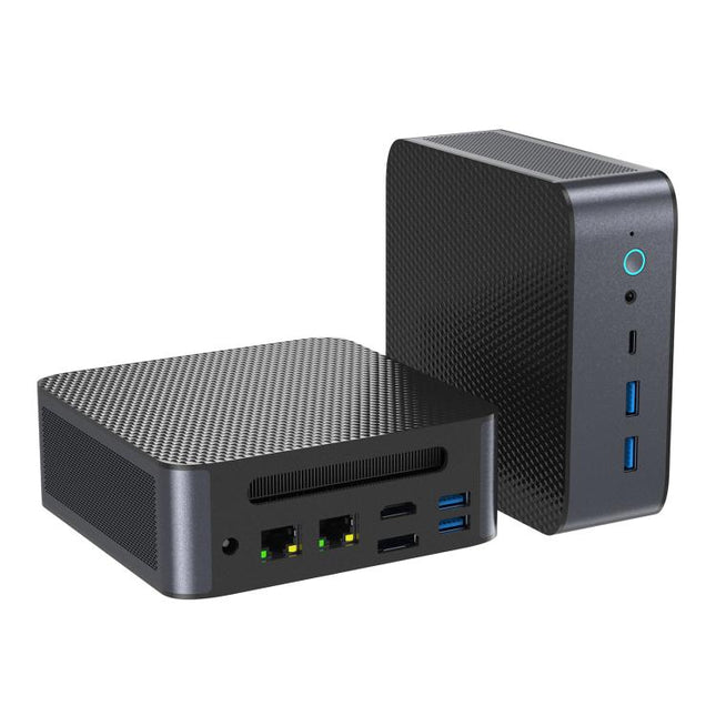 GXMO H90 Pro Windows 11 Mini PC, AMD Ryzen 7 8745HS Octa Core Processor, EU Plug