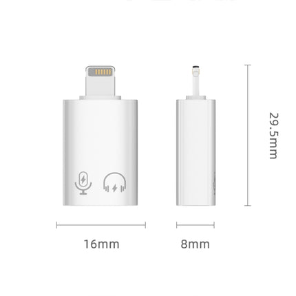8 Pin to USB 3.0 OTG Adapter, 8 Pin to USB 3.0