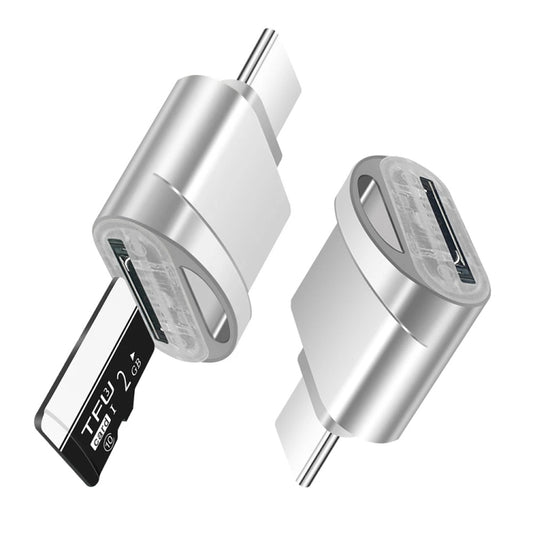 USB-C / Type-C 3.1 to Micro SD Card (TF Card) Reader Adapter