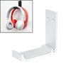 Paste Screw Type Metal Foldable Headset Stand Display Hanger, Paste Screw Type