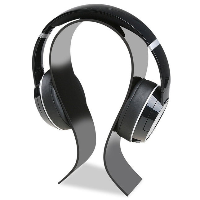 DA1502 Universal Acrylic Headset Stand Display Hanger