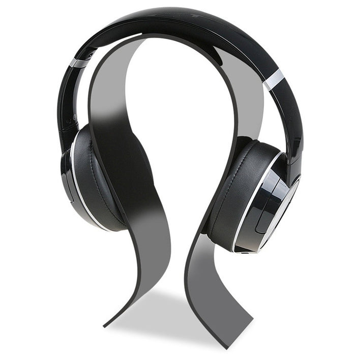 DA1502 Universal Acrylic Headset Stand Display Hanger