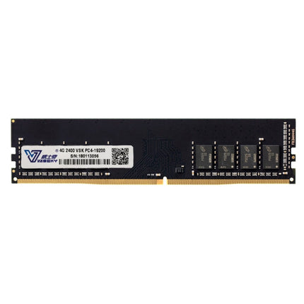 Vaseky 4GB 2400MHz PC4-19200 DDR4 PC Memory RAM Module for Desktop, 4GB 2400MHz