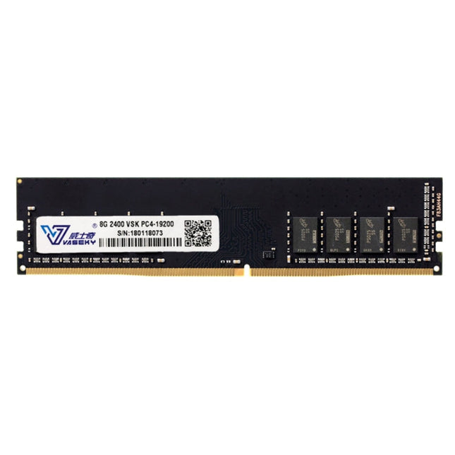 Vaseky 8GB 2400MHz PC4-19200 DDR4 PC Memory RAM Module for Desktop