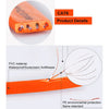 0.5m CAT6 Ultra-thin Flat Ethernet Network LAN Cable, Patch Lead RJ45