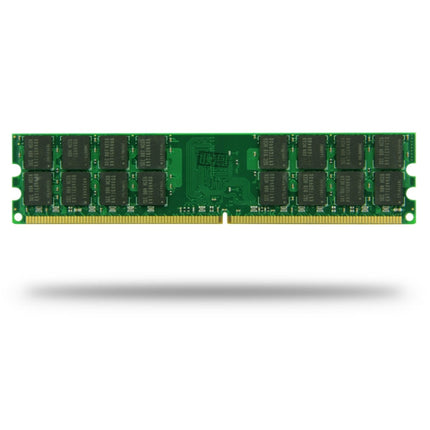 XIEDE X018 DDR2 667MHz 4GB General AMD Special Strip Memory RAM Module for Desktop PC, 667MHz 4GB AMD Special Strip