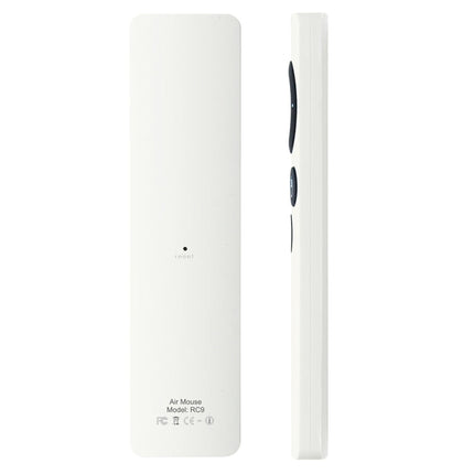 Measy RC9 2.4GHz Fly Air Mouse Wireless Keyboard Remote Control, RC9