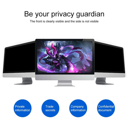 21.5 inch Laptop Universal Matte Anti-glare Screen Protector, Size: 476 x 268mm, Size: 476 x 268mm