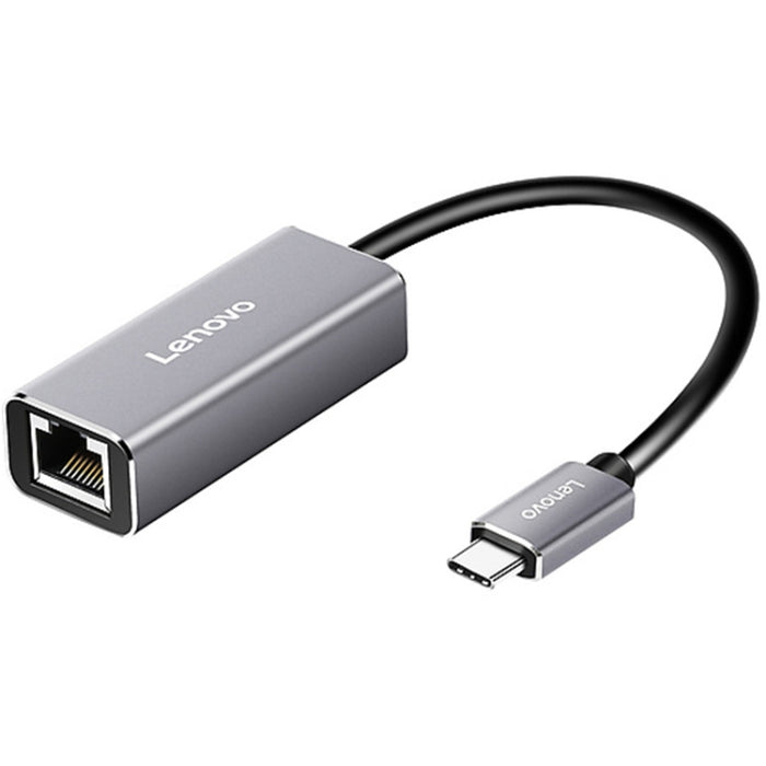 Lenovo F1-C01 Type-C / USB-C to Gigabit Ethernet Converter, F1-C01