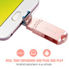 Richwell 3 in 1 16G Type-C + Micro USB + USB 3.0 Metal Flash Disk with OTG Function