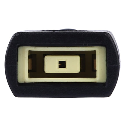 5.5 x 2.5mm Male to for Big Square USB Female Plug Power Adapter For Lenovo Thinkpad / ThinkBook / Xiaoxin, 5.5 x 2.5mm Male