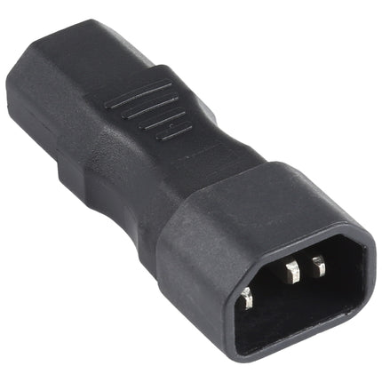 C13 to C14 AC Power Plug Adapter Converter Socket, C13 to C14