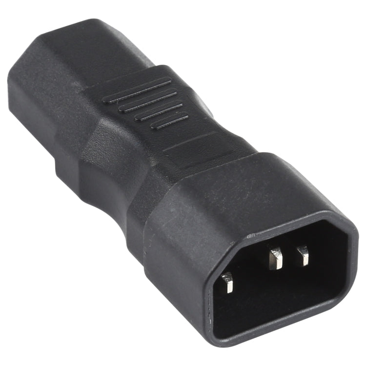 C13 to C15 Groove AC Power Plug Adapter Converter Socket, C13 to C15 Groove