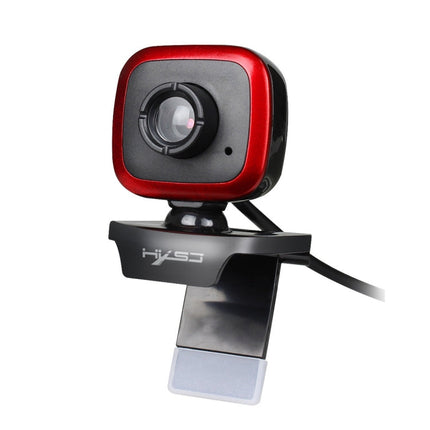HXSJ A849 480P Adjustable 360 Degree HD Video Webcam PC Camera with Microphone