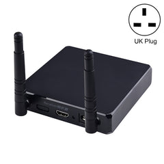 Measy FHD686-2 Full HD 1080P 3D 2.4GHz / 5.8GHz Wireless HD Multimedia Interface Extender 1 Transmitter + 2 Receiver, Transmission Distance: 200m, FHD686-2 (US Plug), FHD686-2 (AU Plug), FHD686-2 (EU Plug), FHD686-2 (UK Plug)