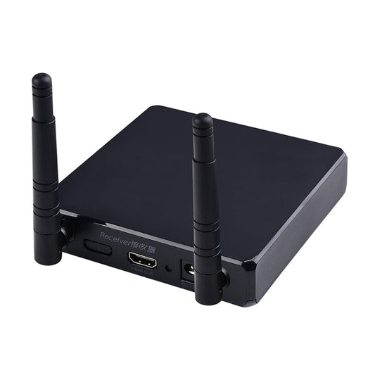 Measy FHD686-2 Full HD 1080P 3D 2.4GHz / 5.8GHz Wireless HD Multimedia Interface Extender 1 Transmitter + 2 Receiver, Transmission Distance: 200m, FHD686-2 (US Plug), FHD686-2 (AU Plug), FHD686-2 (EU Plug), FHD686-2 (UK Plug)