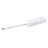 5 Pin MagSafe 2 Magnetic T-Tip Female to USB-C / Type-C Male Charge Adapter Converter for MacBook Pro, T Head Female