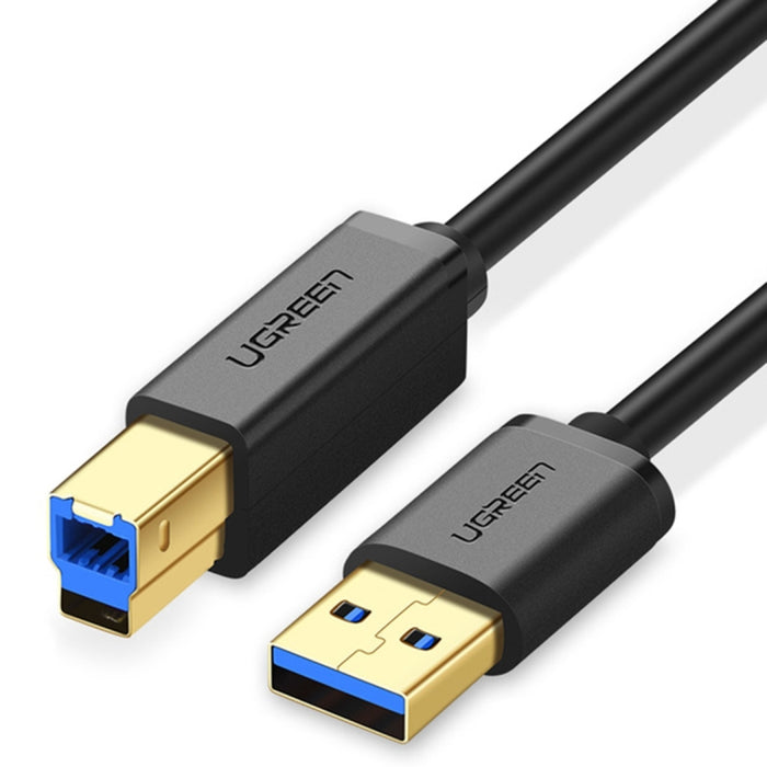 For Canon, Epson, HP, Cable Length: 2m, USB 3.0 (2m)