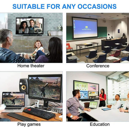 USB-C / Type-C Male to 4K 60Hz Mini DP Male Adapter Cable, Length: 1.8m, Mini DP Male