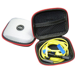 KZ Data Wire Charger Earphone Portable EVA Logo Receiving Case Arrange Package