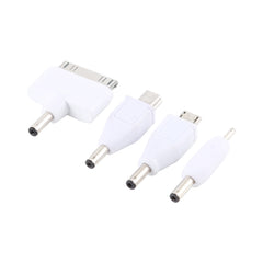 5 in 1 Multi-function Data Cable with 4 Adapters, Suitable for Mico USB / HDMI / Nokia 2.0 / iPhone 4, 5 in 1