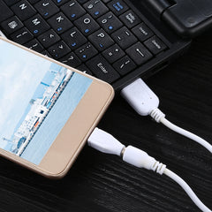 5 in 1 Multi-function Data Cable with 4 Adapters, Suitable for Mico USB / HDMI / Nokia 2.0 / iPhone 4, 5 in 1