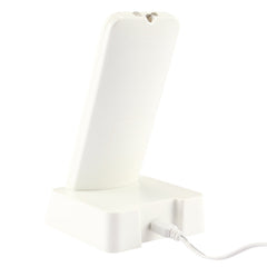 CHUNGHOP K-390EW WiFi Smart Universal Air Conditioner A/C Remote Control with Backlight & LED Light & Base, Support 2G / 3G / 4G / WiFi Network, EU Plug