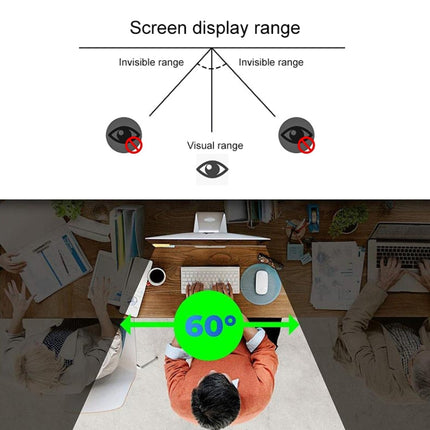 17 inch Laptop Universal Matte Anti-glare Screen Protector, Size: 367 x 229mm, Size: 367 x 229mm